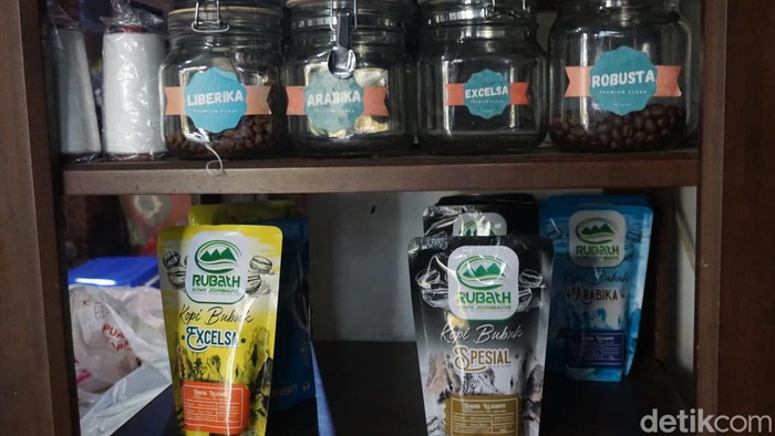 kopi excelsa wonosalam jombang