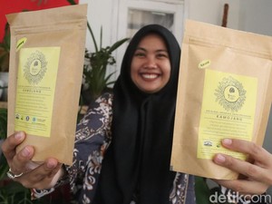 Kopi Wanoja, dari Ibun Bandung Menuju Negeri Sakura