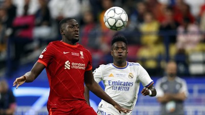 Deretan Bintang Olahraga di Final Liga Champions: Ronaldo sampai Nadal