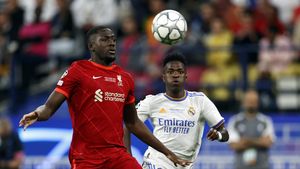 Deretan Bintang Olahraga di Final Liga Champions: Ronaldo sampai Nadal