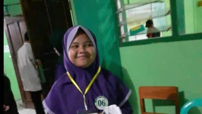 Mallika, siswi MTs di Ngawi yang menghilang