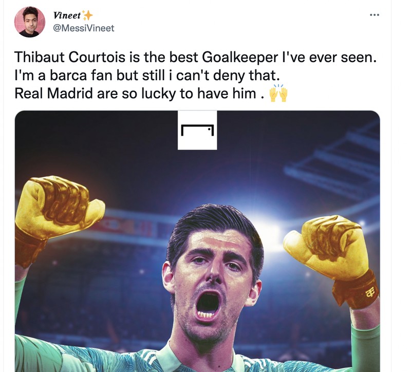 Meme real madrid beruntung