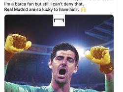 Fans Madrid Tak Terima Disebut Beruntung dan Geruduk Linimasa