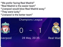 Fans Madrid Tak Terima Disebut Beruntung dan Geruduk Linimasa