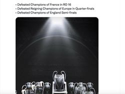 Fans Madrid Tak Terima Disebut Beruntung dan Geruduk Linimasa