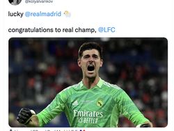 Fans Madrid Tak Terima Disebut Beruntung dan Geruduk Linimasa