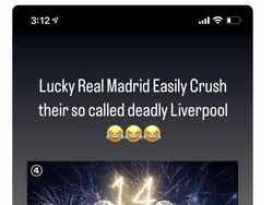 Fans Madrid Tak Terima Disebut Beruntung dan Geruduk Linimasa