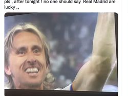 Fans Madrid Tak Terima Disebut Beruntung dan Geruduk Linimasa