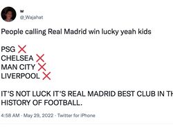 Fans Madrid Tak Terima Disebut Beruntung dan Geruduk Linimasa