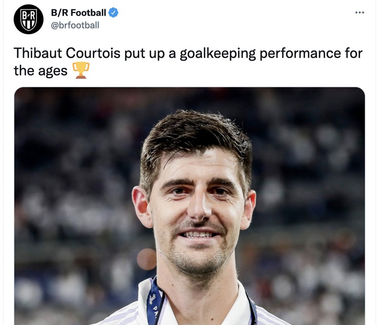 Meme Real Madrid Liverpool