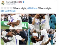 Meme Real Madrid Liverpool