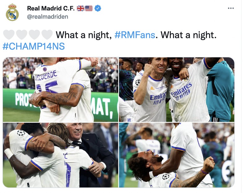 Meme Real Madrid Liverpool