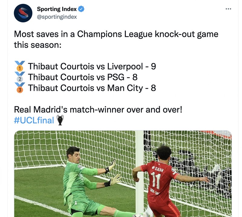Meme Real Madrid Liverpool