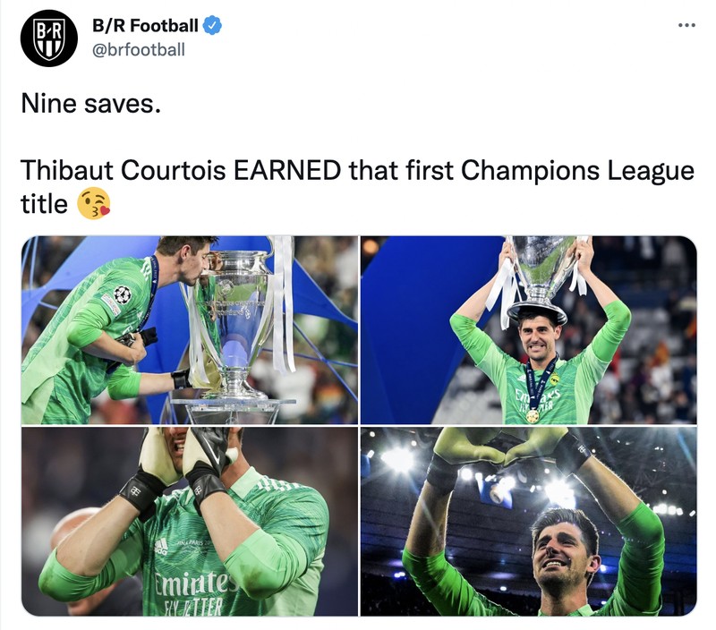 Meme Real Madrid Liverpool