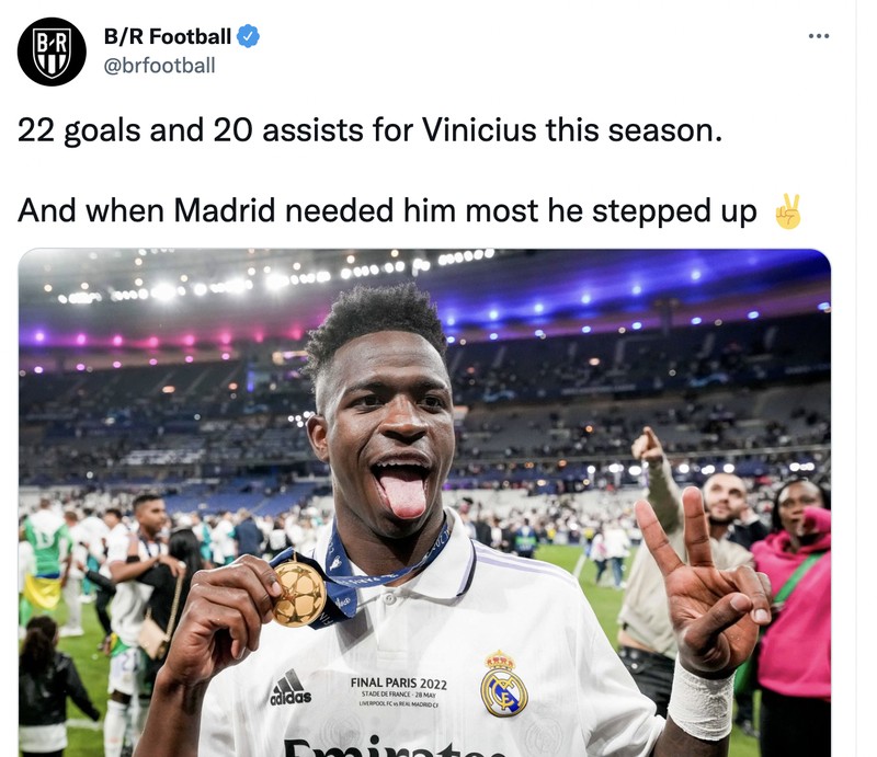 Meme Real Madrid Liverpool