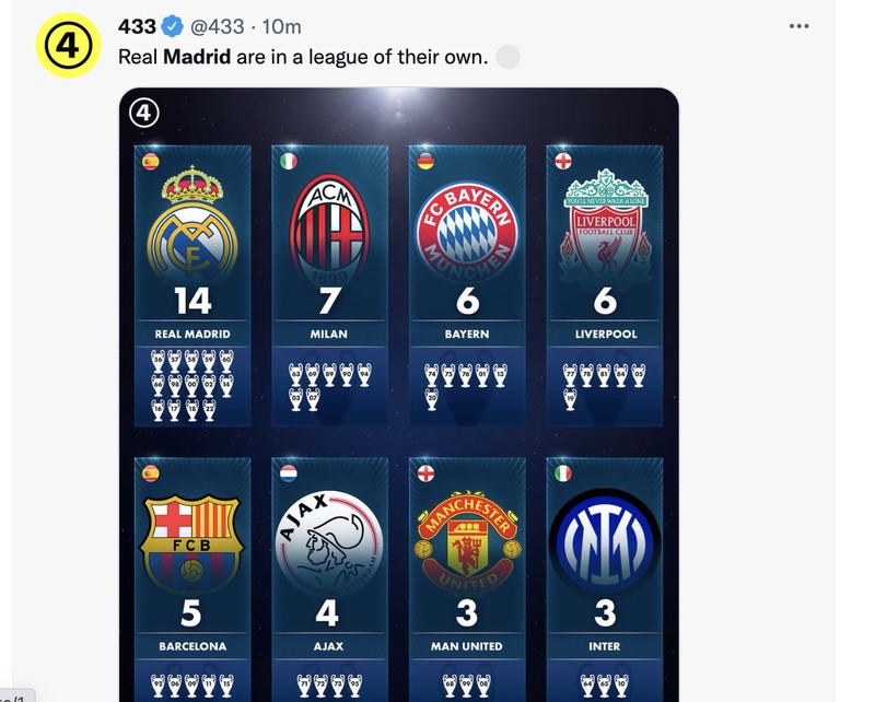 Meme Real Madrid Liverpool