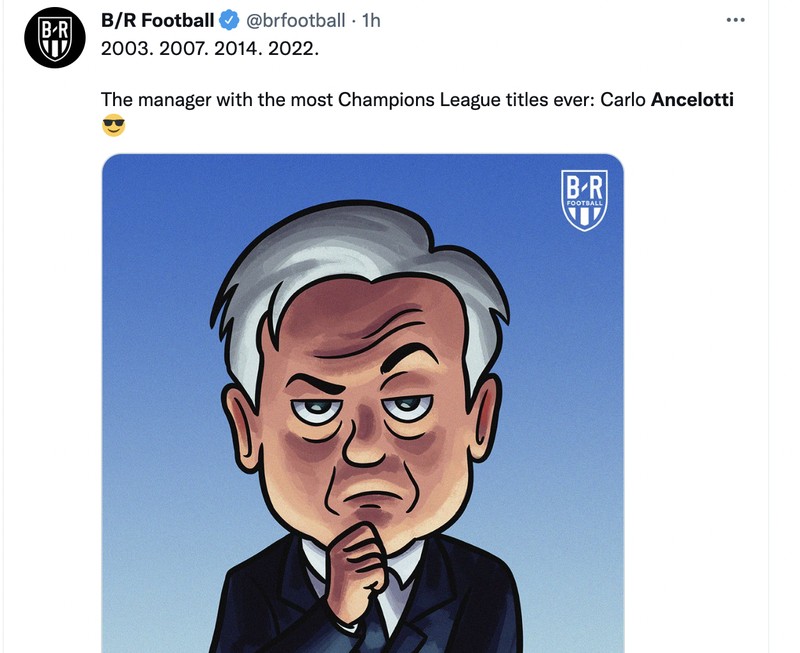 Meme Real Madrid Liverpool