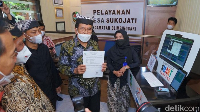 menteri atr/bpn sofyan djalil