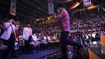 Momen Anies Baswedan Hadiri Milad ke-20 PKS di Istora Senayan