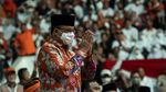 Momen Anies Baswedan Hadiri Milad ke-20 PKS di Istora Senayan