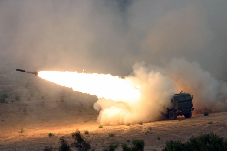 multiple launch rocket systems (MLRS) multiple launch rocket systems (MLRS)