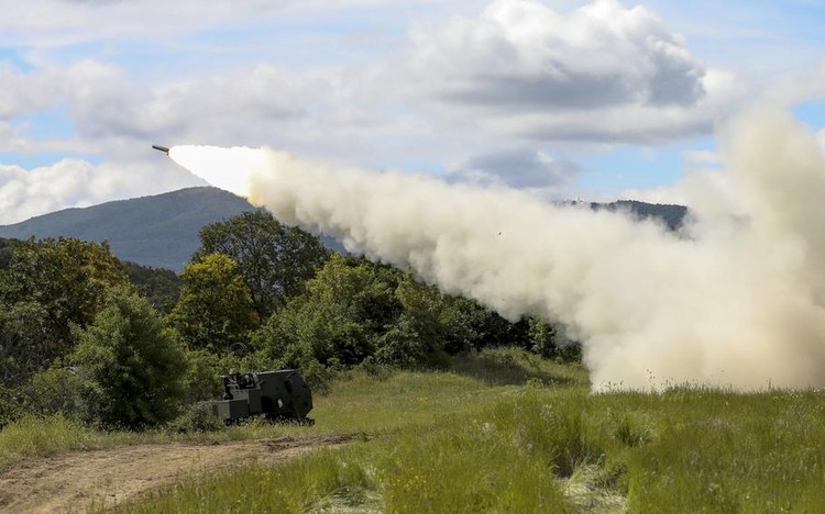 multiple launch rocket systems (MLRS)
