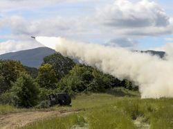 Wujud Rudal Jarak Jauh Amerika yang Belum Bisa Ditangkal Rusia
