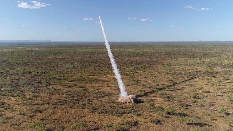 multiple launch rocket systems (MLRS)