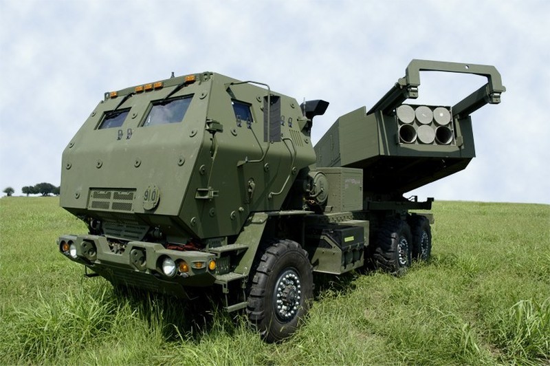 multiple launch rocket systems (MLRS)