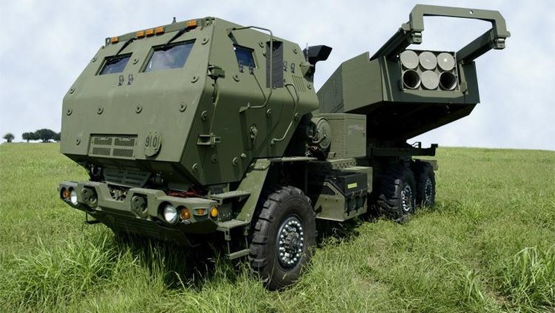 multiple launch rocket systems (MLRS)