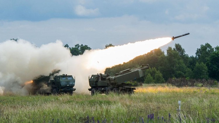 multiple launch rocket systems (MLRS) multiple launch rocket systems (MLRS)
