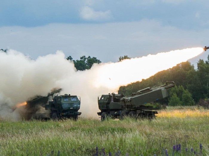 multiple launch rocket systems (MLRS)