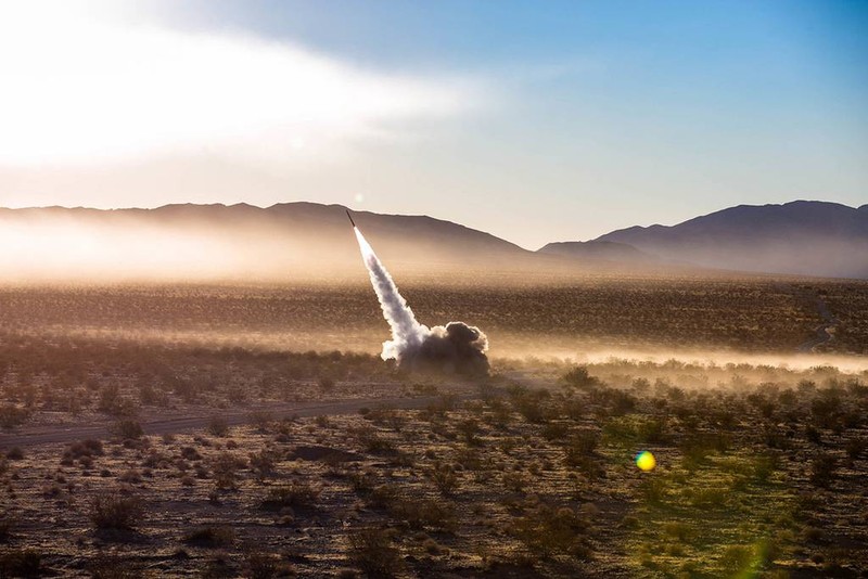 multiple launch rocket systems (MLRS)