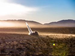 Wujud Rudal Jarak Jauh Amerika yang Belum Bisa Ditangkal Rusia