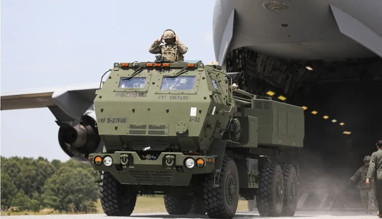 multiple launch rocket systems (MLRS) multiple launch rocket systems (MLRS)