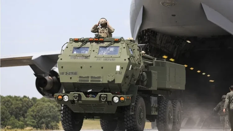 multiple launch rocket systems (MLRS) multiple launch rocket systems (MLRS)