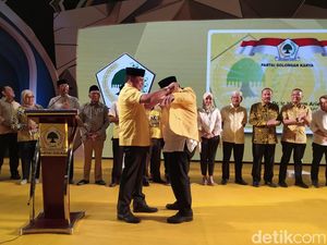 IAS Pindah ke Golkar Dinilai Kerugian Besar Bagi Demokrat