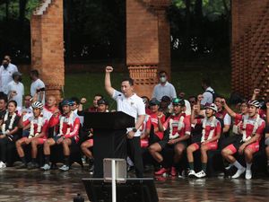 PB ISSI Bidik Prestasi Lebih Tinggi Usai Lampaui Target SEA Games