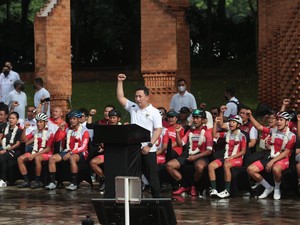 PB ISSI Bidik Prestasi Lebih Tinggi Usai Lampaui Target SEA Games