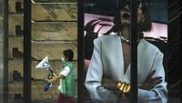 Selain mal, Beijing juga mengizinkan taman, pusat kebugaran, serta bioskop kembali dibuka mulai Minggu (29/5/2022). 