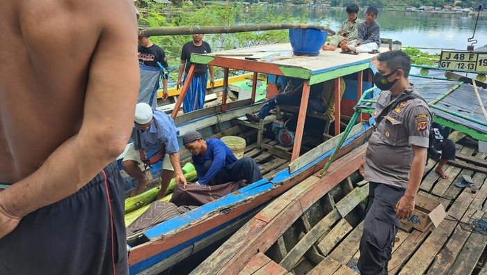 Pencari ikan tewas tenggelam di Danau Cirata.