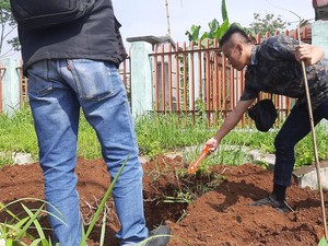 Teka-teki di Balik Pembongkaran 6 Makam Cina di Sumedang