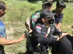 Warga Kalbar Kena Tembak Saat Bentrok dengan Polisi, Walhi Minta Usut