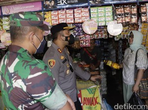 Stok Migor Curah di Pasar Jombang Melimpah, Harga Sesuai HET
