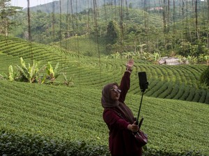 Cuaca Ekstrem, Disbudpar Lebak Optimistis Jumlah Turis Capai Target