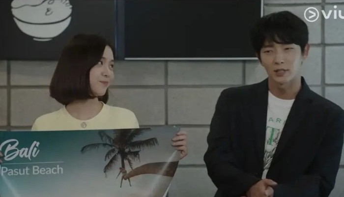 Potongan adegan episode terakhir Again My Life