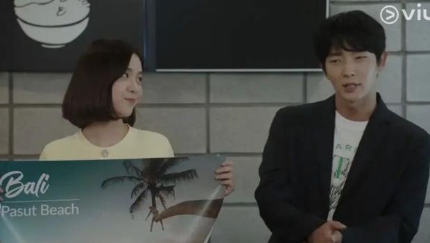 Potongan adegan episode terakhir Again My Life