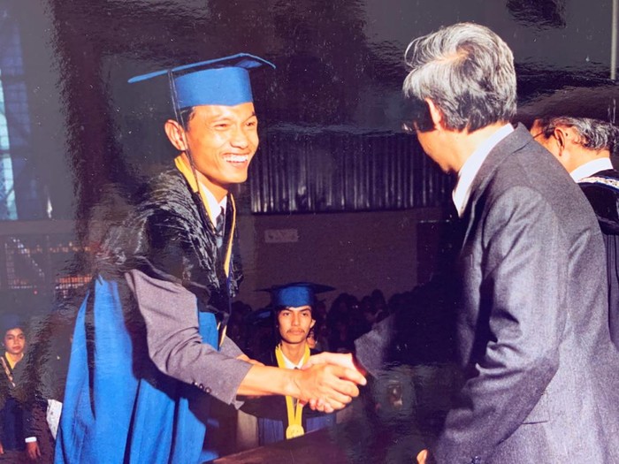 Prof. Susanto Imam Rahayu, Guru Besar Kimia ITB