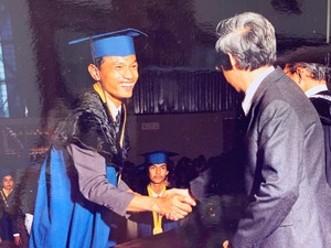 Mengenal Prof. Susanto Imam Rahayu, Tokoh ITB di Balik Pembuatan Soal-Soal SBMPTN