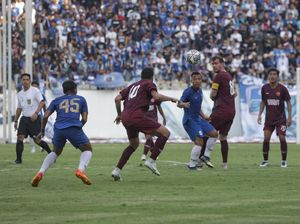 Susunan Pemain PSM Makassar Vs PSIS Semarang: Dzaky Asraf Starter!